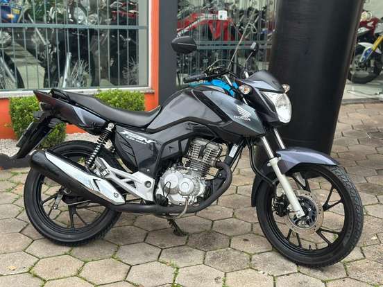 HONDA-CG 160 FAN HONDA-CG 160 FAN-2023