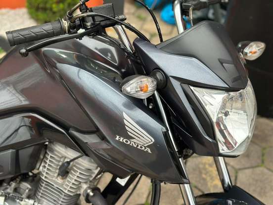 HONDA-CG 160 FAN HONDA-CG 160 FAN-2023