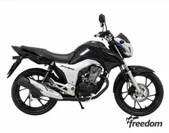 HONDA CG 160 FAN HONDA CG 160 FAN