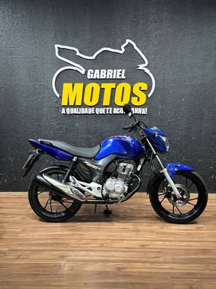 HONDA CG 160 START ES 