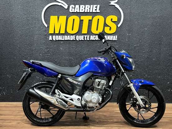 HONDA-CG 160 START ES HONDA-CG 160 START ES-2023