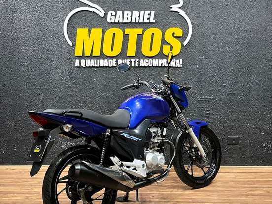HONDA-CG 160 START ES HONDA-CG 160 START ES-2023