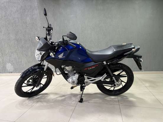 HONDA-CG 160 START ES HONDA-CG 160 START ES-2026