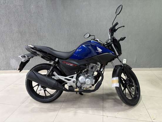 HONDA-CG 160 START ES HONDA-CG 160 START ES-2026