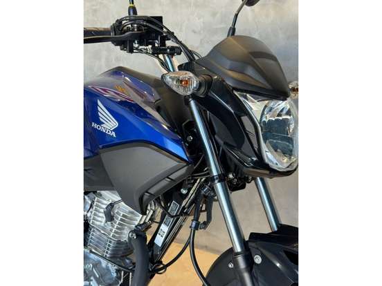 HONDA-CG 160 START ES HONDA-CG 160 START ES-2026