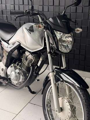 HONDA-CG 160 START ES-2023