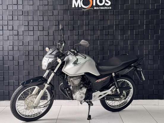 HONDA-CG 160 START ES HONDA-CG 160 START ES-2023