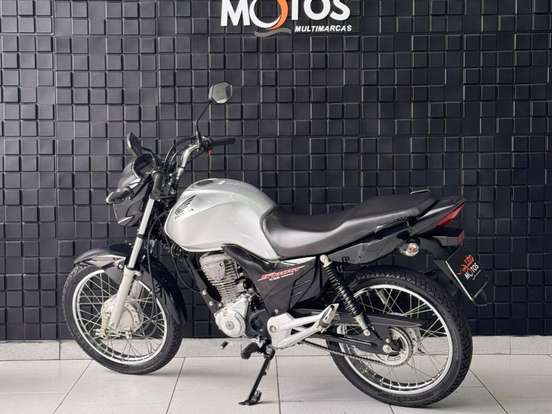 HONDA-CG 160 START ES HONDA-CG 160 START ES-2023