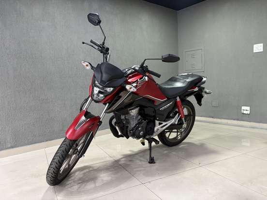HONDA-CG 160 TITAN 50 ANOS-2026