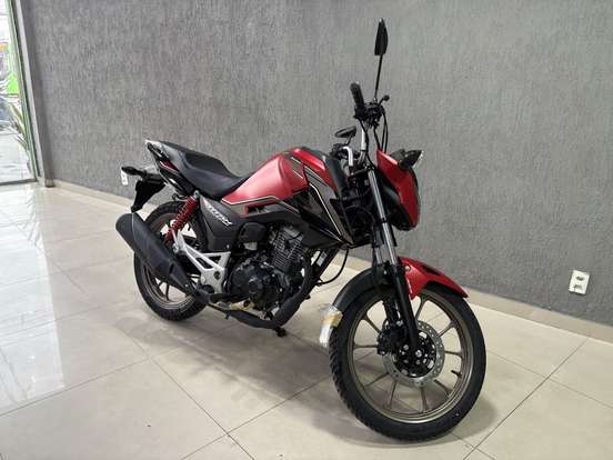 HONDA-CG 160 TITAN 50 ANOS HONDA-CG 160 TITAN 50 ANOS-2026