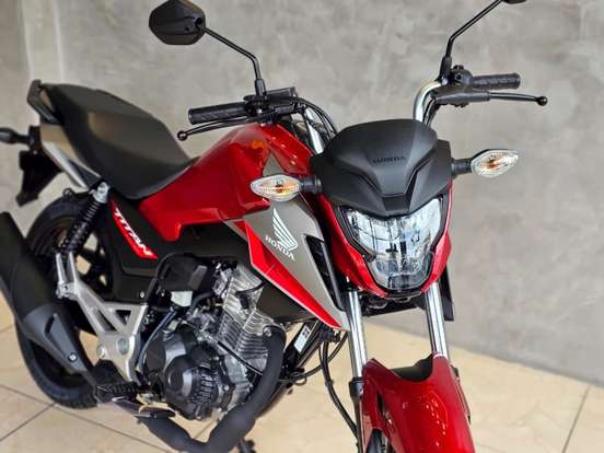 HONDA-CG 160 TITAN 50 ANOS-2026