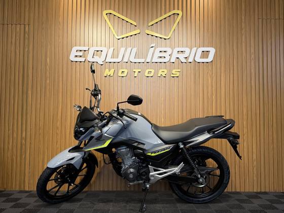HONDA CG 160 TITAN ABS 