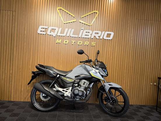HONDA-CG 160 TITAN ABS-2026