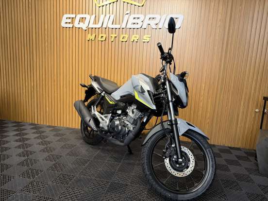 HONDA-CG 160 TITAN ABS-2026
