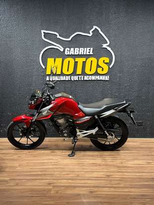HONDA-CG 160 TITAN-2025