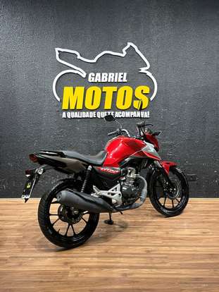 HONDA-CG 160 TITAN-2025