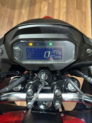 HONDA-CG 160 TITAN-2025