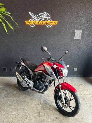 HONDA CG 160 TITAN 