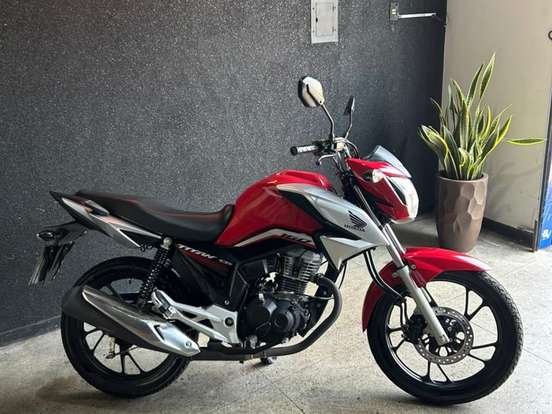 HONDA-CG 160 TITAN HONDA-CG 160 TITAN-2023