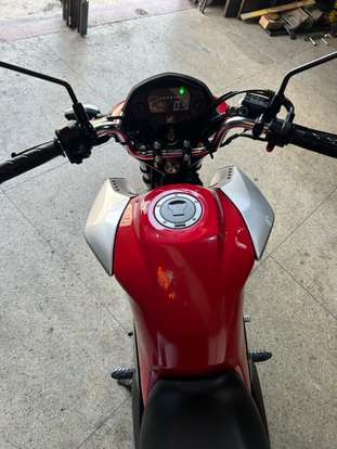 HONDA-CG 160 TITAN-2023