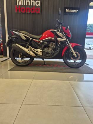HONDA CG 160 TITAN 