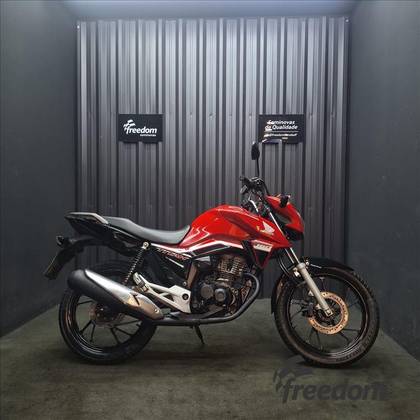 HONDA CG 160 TITAN 