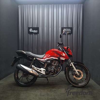 HONDA-CG 160 TITAN-2021