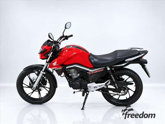 HONDA-CG 160 TITAN HONDA-CG 160 TITAN-2021