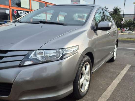 HONDA-CITY-1.5 DX 16V FLEX 4P MANUAL HONDA-CITY-2011