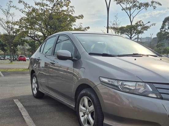 HONDA-CITY-1.5 DX 16V FLEX 4P MANUAL HONDA-CITY-2011