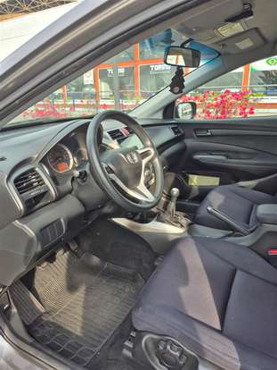 HONDA-CITY-1.5 DX 16V FLEX 4P MANUAL HONDA-CITY-2011