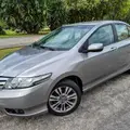 HONDA CITY 1.5 EX 16V FLEX 4P AUTOMÁTICO HONDA CITY 1.5 EX 16V FLEX 4P AUTOMÁTICO