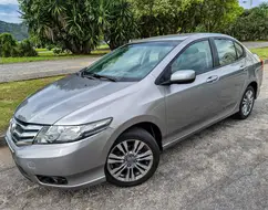 HONDA CITY 1.5 EX 16V FLEX 4P AUTOMÁTICO HONDA CITY 1.5 EX 16V FLEX 4P AUTOMÁTICO