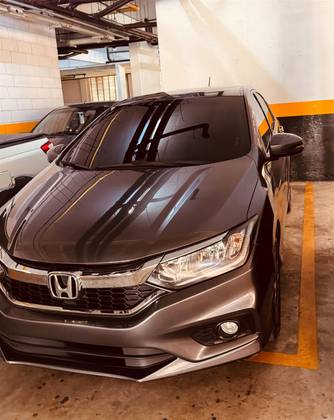 HONDA CITY 1.5 EX 16V FLEX 4P AUTOMÁTICO
