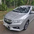 HONDA CITY 1.5 EX 16V FLEX 4P AUTOMÁTICO HONDA CITY 1.5 EX 16V FLEX 4P AUTOMÁTICO