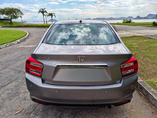 HONDA-CITY-1.5 EX 16V FLEX 4P AUTOMÁTICO HONDA-CITY-2014