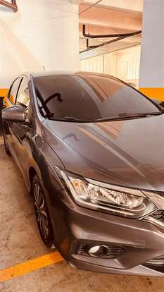 HONDA-CITY-1.5 EX 16V FLEX 4P AUTOMÁTICO HONDA-CITY-2019