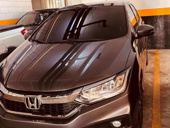HONDA-CITY-1.5 EX 16V FLEX 4P AUTOMÁTICO HONDA-CITY-2019