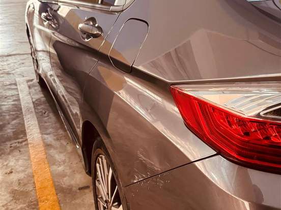 HONDA-CITY-1.5 EX 16V FLEX 4P AUTOMÁTICO HONDA-CITY-2019