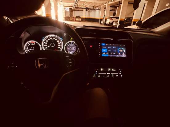 HONDA-CITY-1.5 EX 16V FLEX 4P AUTOMÁTICO HONDA-CITY-2019
