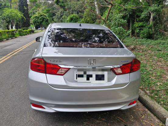 HONDA-CITY-1.5 EX 16V FLEX 4P AUTOMÁTICO HONDA-CITY-2014