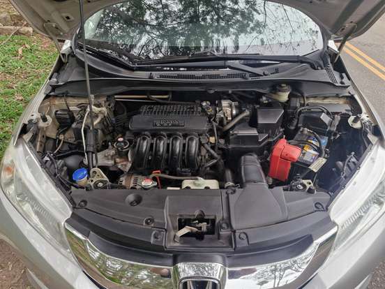 HONDA-CITY-1.5 EX 16V FLEX 4P AUTOMÁTICO HONDA-CITY-2014