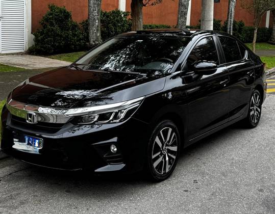 HONDA CITY 1.5 i-VTEC FLEX EXL CVT