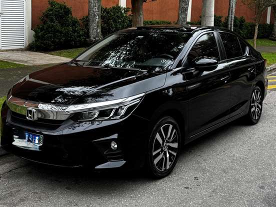 HONDA-CITY-1.5 i-VTEC FLEX EXL CVT HONDA-CITY-2022