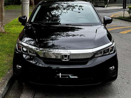 HONDA-CITY-1.5 i-VTEC FLEX EXL CVT HONDA-CITY-2022