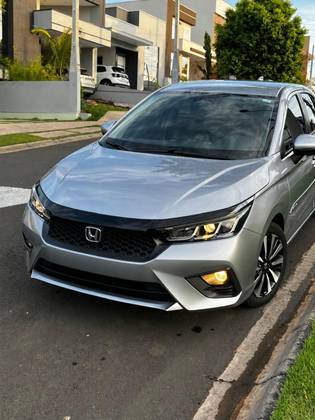 HONDA CITY 1.5 i-VTEC FLEX HATCH EX CVT