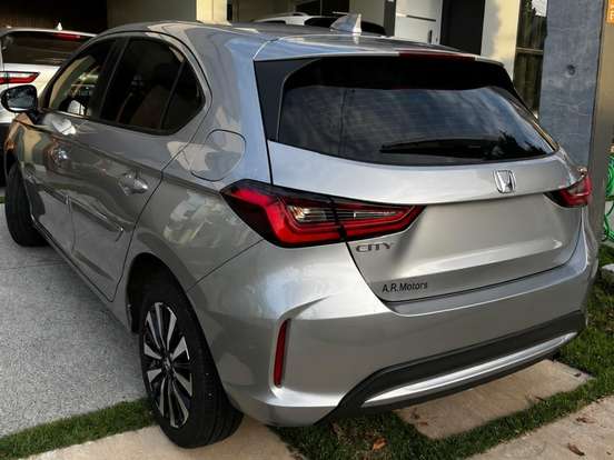 HONDA-CITY-1.5 i-VTEC FLEX HATCH EX CVT HONDA-CITY-2025