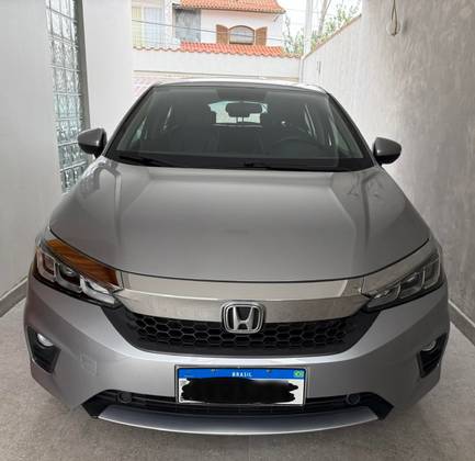 HONDA CITY 1.5 i-VTEC FLEX HATCH EXL CVT