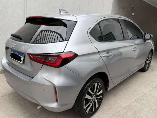 HONDA-CITY-1.5 i-VTEC FLEX HATCH EXL CVT HONDA-CITY-2024