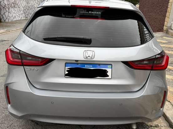 HONDA-CITY-1.5 i-VTEC FLEX HATCH EXL CVT HONDA-CITY-2024